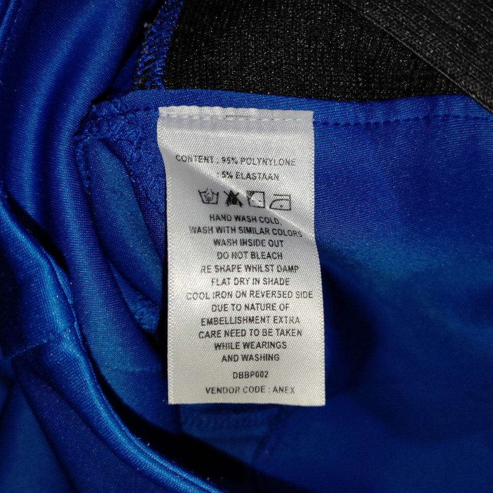 Blue Treggings (negotiable) - Picture 10 of 14